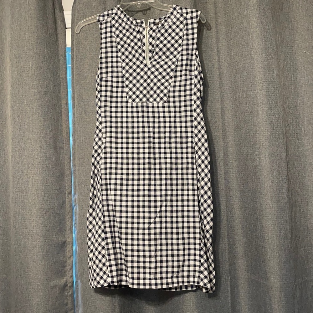 Tommy Bahama Gingham The Great Linen Dress
